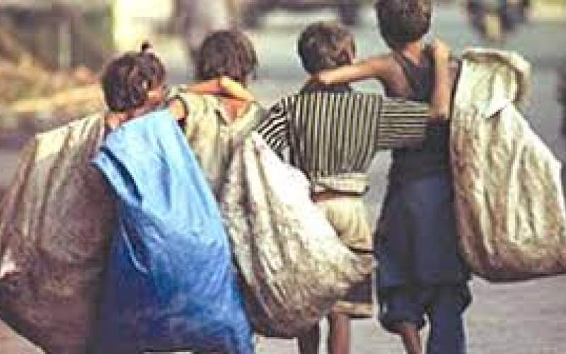 کودکان کار دوباره خیابان‌ها را تسخیر کردند