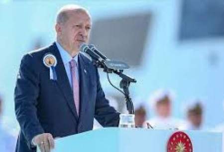 اردوغان: در خاک سوریه پیش می‌رویم