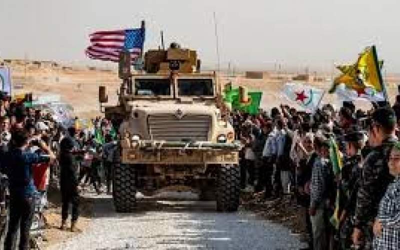 آمریکا:سربازان ما از شمال سوریه خارج می‌شوند