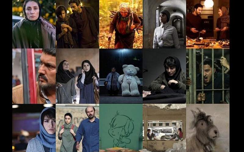 حضورهای جهانی سینمای ایران