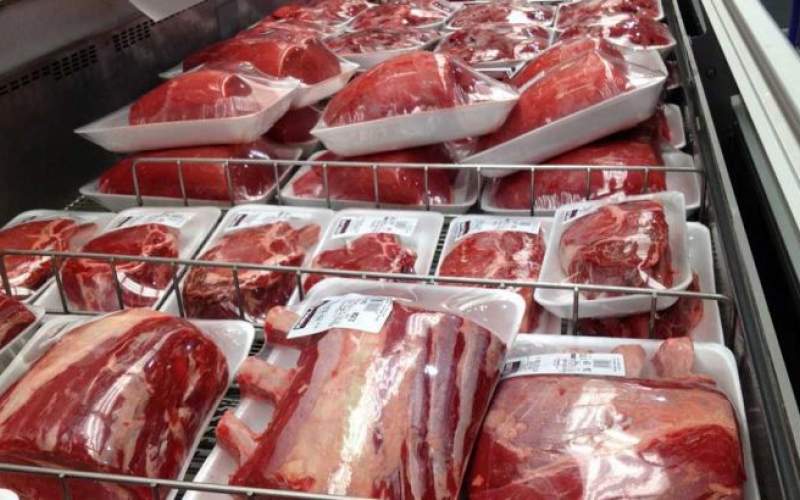 قیمت گوشت ۳۰هزار تومان کاهش یافت