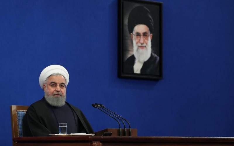 روحانی: آماده‌ام برای منافع ملت در هر جلسه‌ای حضور یابم