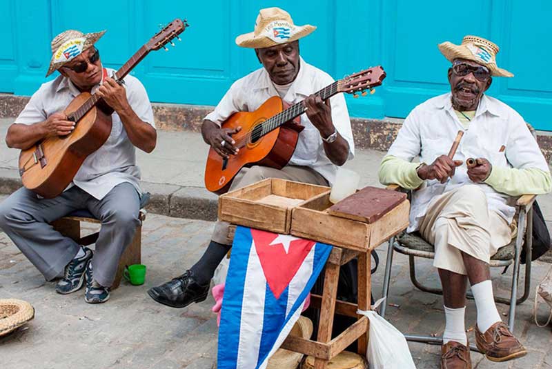 فرهنگ مردم کوبا