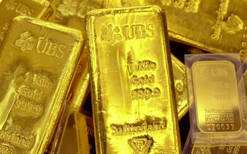 قیمت طلا از صعود بازماند