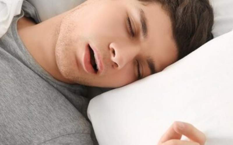درمان آپنه خواب با یک دستگاه نوین