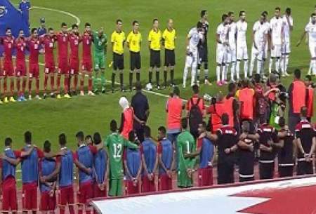 واکنش فدراسیون فوتبال به اهانت بحرینی‌ها