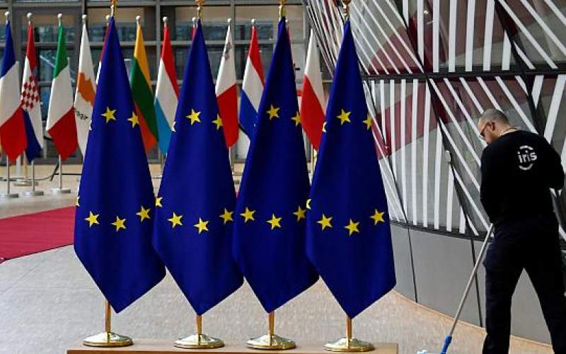 توافق بریتانیا و اتحادیه اروپا بر سر برگزیت