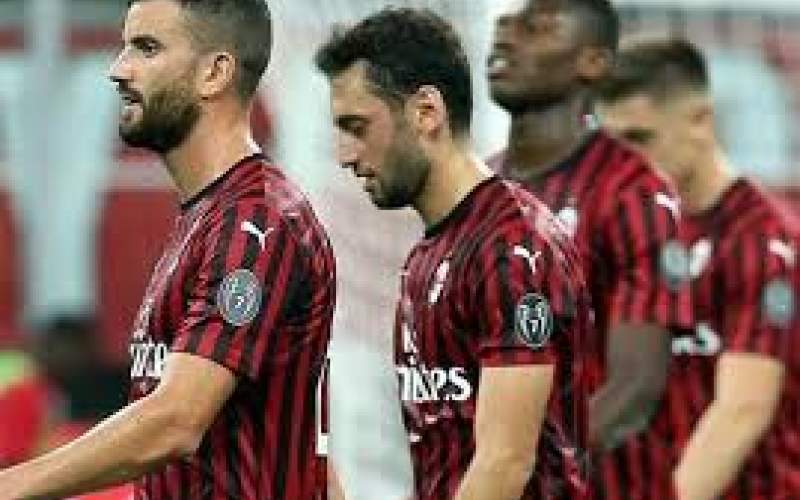 رکوردشکنی باشگاه میلان در ثبت ضرر مالی