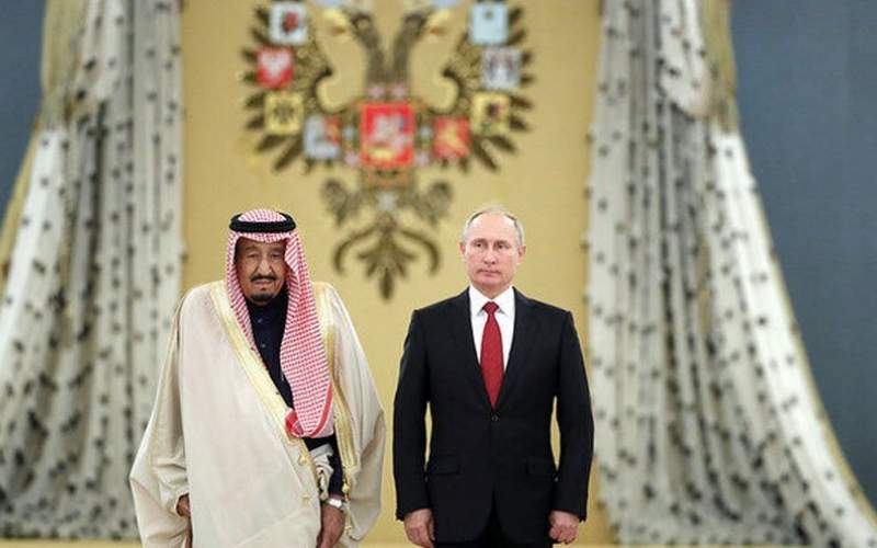 عربستان و امارات پوتین را از ایران جدا می‌کنند؟