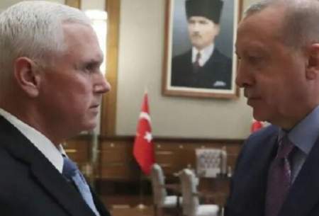 توافق ترکیه و آمریکا بر سر توقف جنگ در شمال سوریه