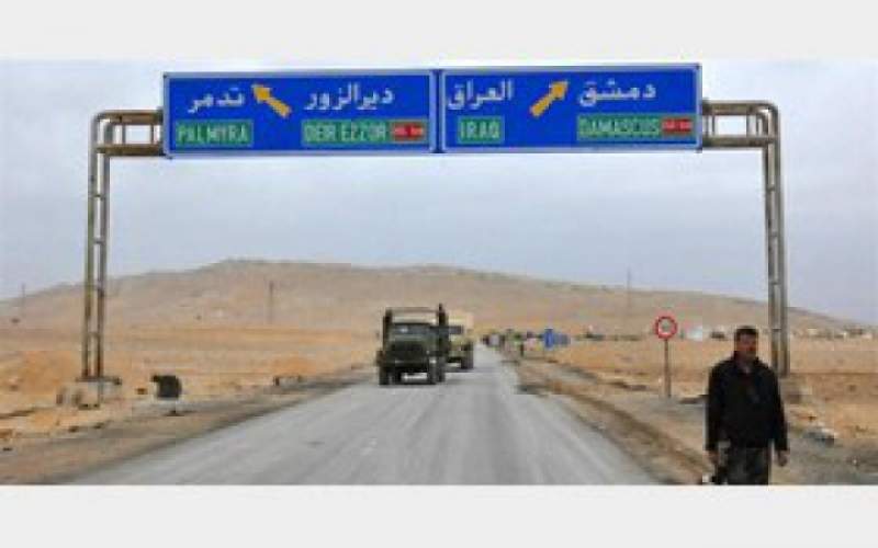 عراق مرزهای زمینی خود با سوریه را بست