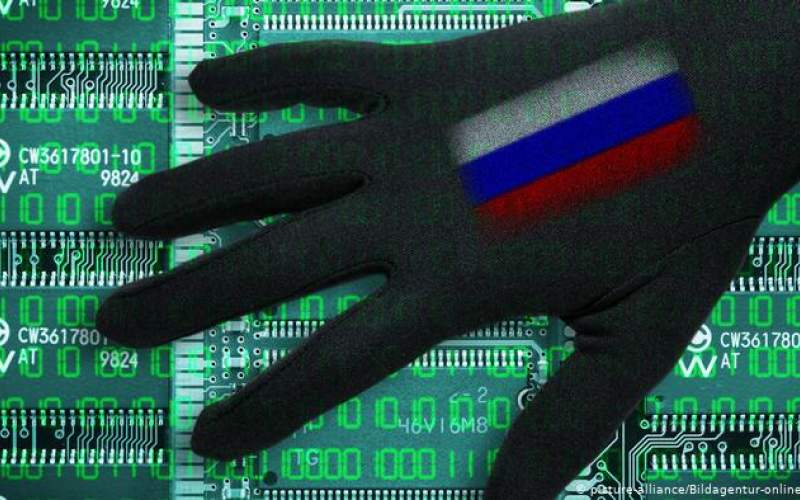 هکرهای ایران در خدمت حملات سایبری روسیه