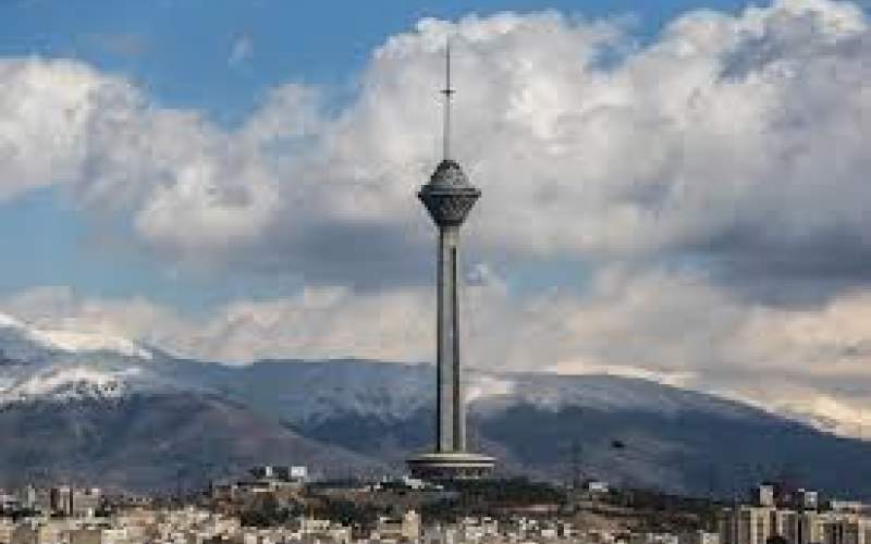 رتبه محیط زیستی شهر تهران پایین است