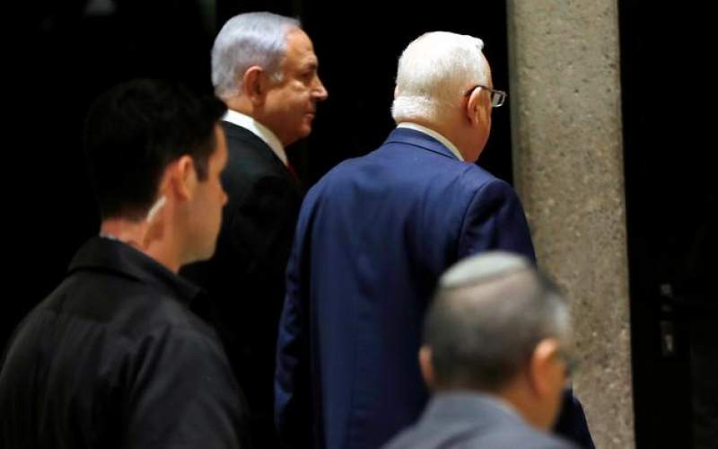 نتانیاهو از تشکیل دولت جدید انصراف داد 
