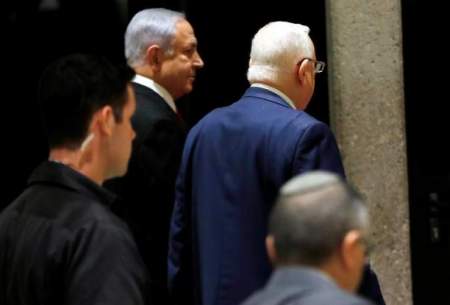 نتانیاهو از تشکیل دولت جدید انصراف داد 