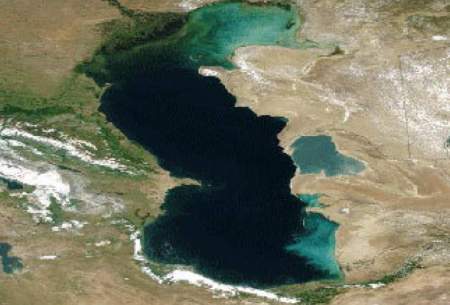 محیط‌ زیست: انتقال آب خزر به کسی ربط ندارد