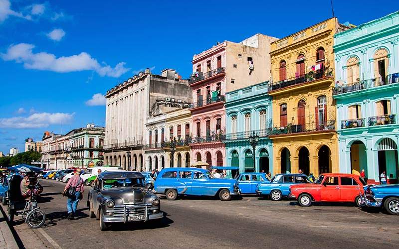 همه چیز درباره سفر به کوبا و خرید تور این کشور