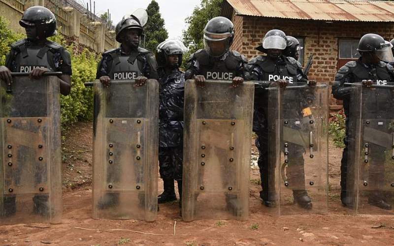 اقدام عجیب علیه ۱۶ کنشگر  مدنی در اوگاندا