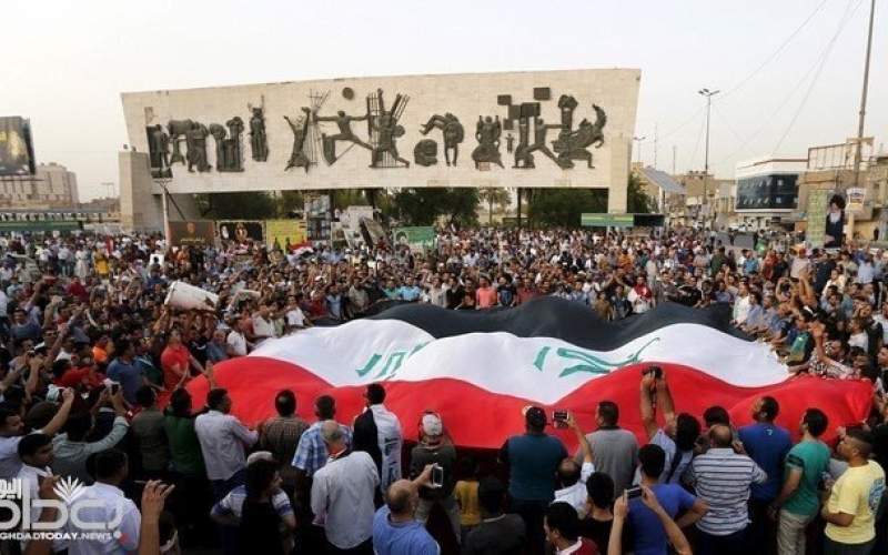 اعتراضات در شهرهای عراق مجددا آغاز شد