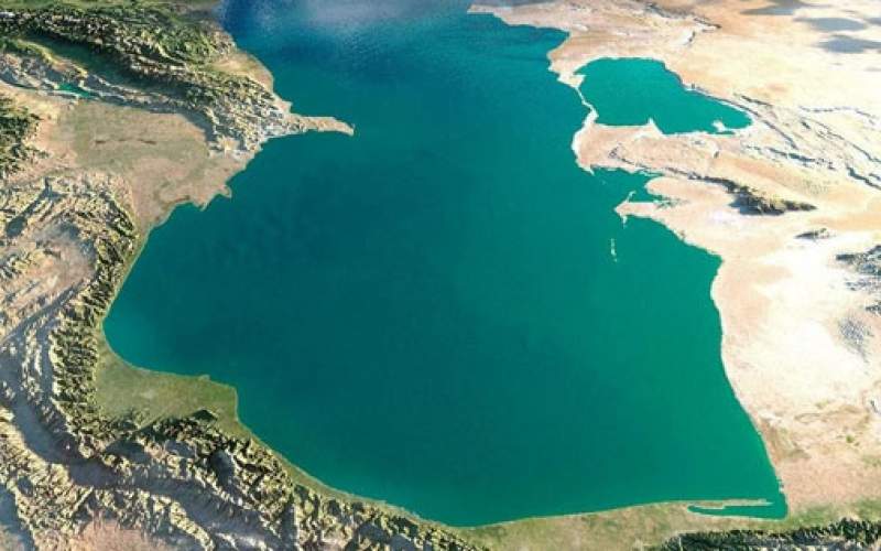 شرط لازم انتقال آب دریای خزر