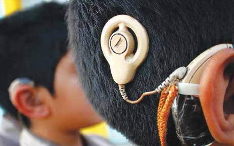 ناشنوایان، قدرت شنیدن موسیقی پیدا می‌کنند!