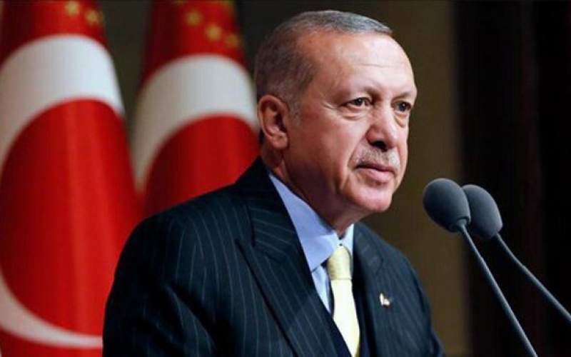 اردوغان: ترکیه به دنبال نفت سوریه نیست