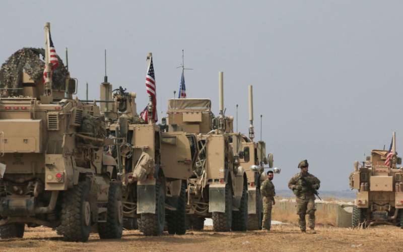 ۹۰۰ نظامی آمریکا در سوریه باقی خواهند ماند