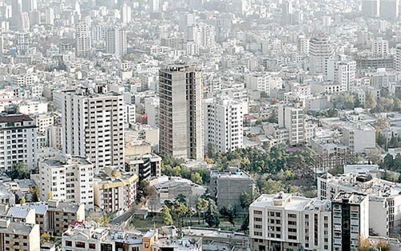 کم‌رمق‌ترین مناطق در بازار مسکن پایتخت