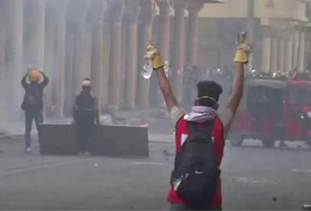 امروز ۵ نفر از معترضان در بغداد کشته شدند