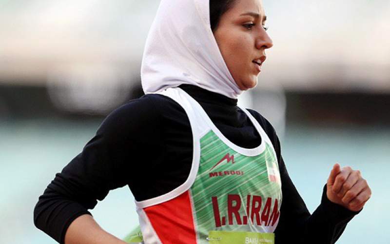 فرزانه فصیحی، «دختر باد» هم از ایران رفت