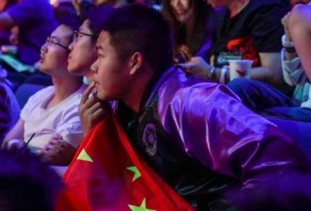 مسابقات قهرمانی جهانی بازی کامپیوتری در شهر شانگهای