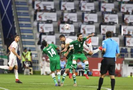 داور دیدار تیم های ملی ایران - عراق تغییر کرد