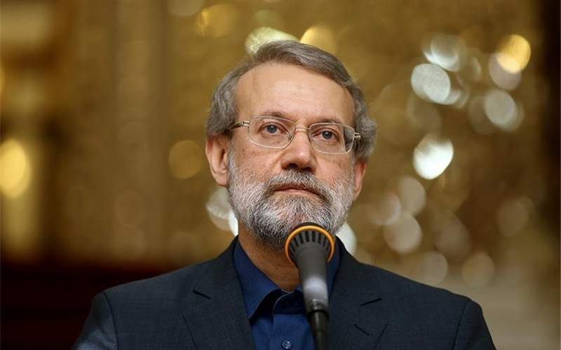 علی لاریجانی قید انتخابات مجلس را زده است؟