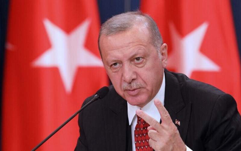 موضع‌ اردوغان علیه قیام عراقی‌ها علیه فساد!