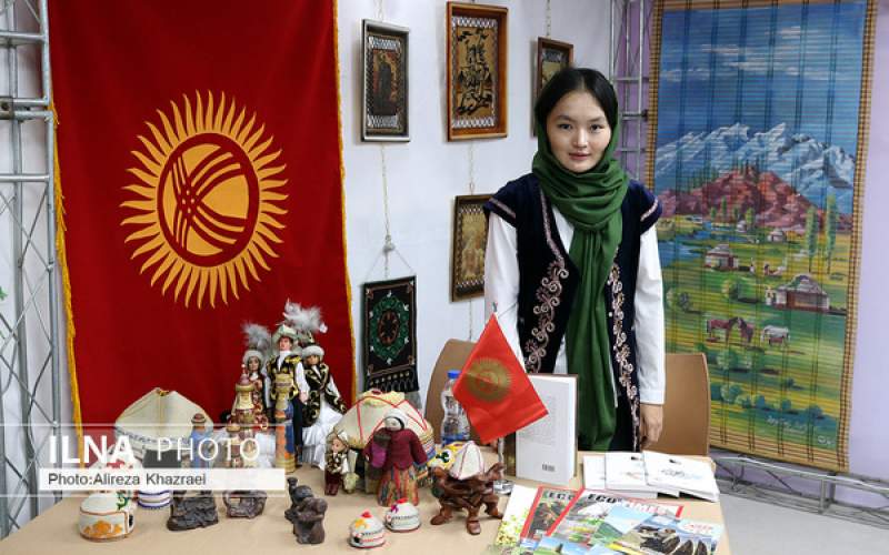 ایرانشناس قرقیزستانی: فارسی یکی از شیرین‌ترین زبان‌های دنیاست