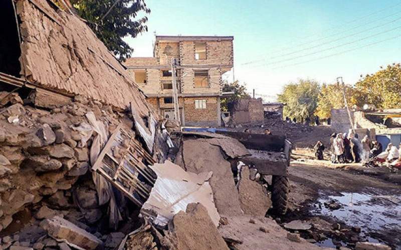 بیمه‌ها در حال ارزیابی خسارت زلزله‌زدگان