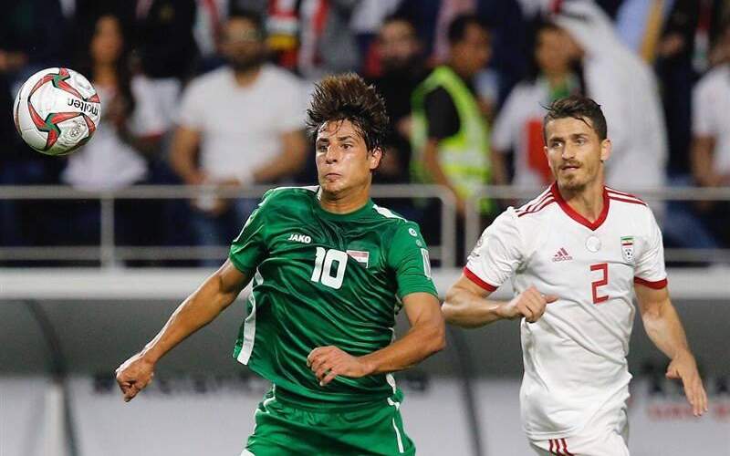 خط و نشان AFC برای عراقی‌ها مقابل ایران
