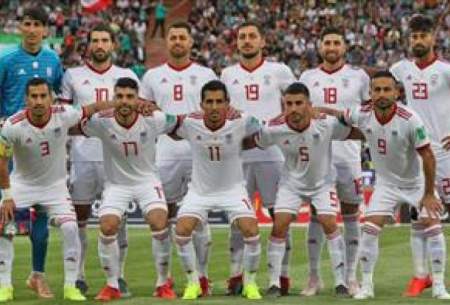 محمدی: حسینی آینده تیم ملی است