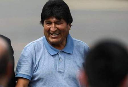 مورالس: همچنان رئیس‌جمهور بولیوی هستم