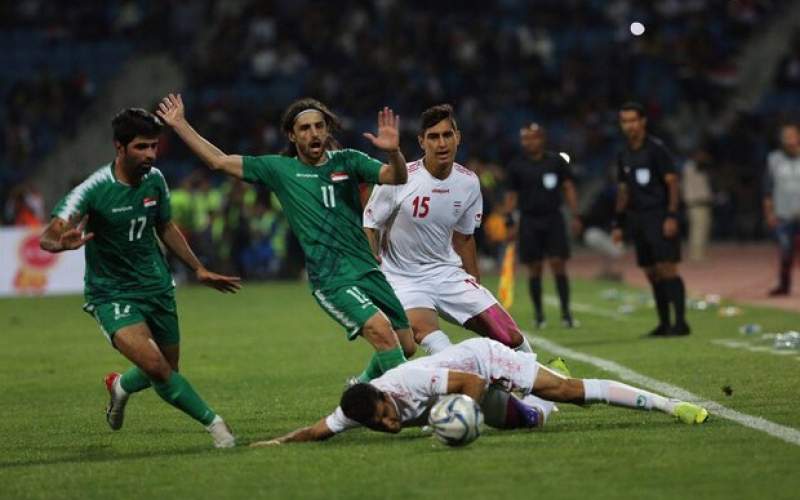 کار تیم ملی فوتبال ایران برای صعود سخت شد