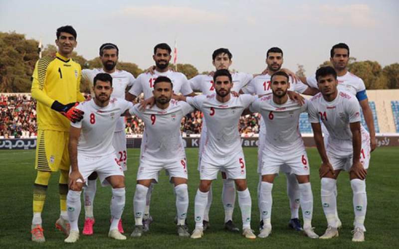 شرایط سخت ایران بعد از شکست مقابل عراق