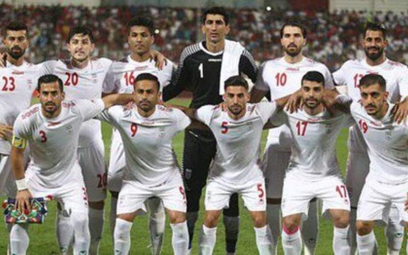 احتمال سقوط ایران در رنکینگ تیم‌های آسیایی