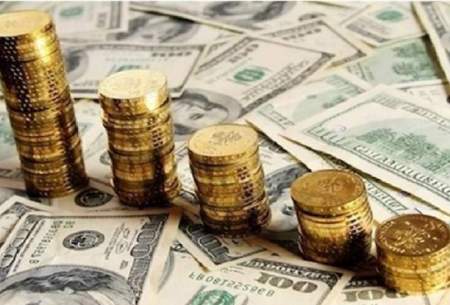 پسابنزین؛ نرخ دلار، سکه و طلا افزایش یافت