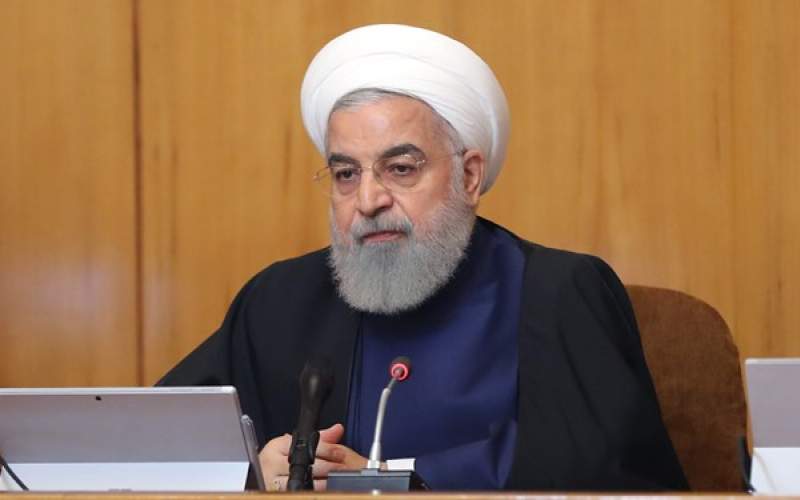 متن اظهارات حسن روحانی در هیات دولت