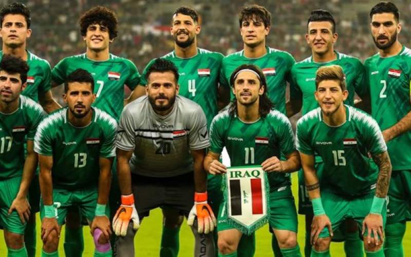 جام جهانی2022؛تساوی عراق و بحرین بسود ایران