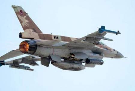 حمله هوایی اسرائیل به مواضع ایران در سوریه