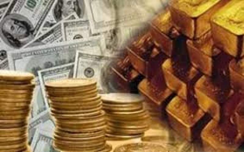 نوسان مقطعی بازار سکه و طلا