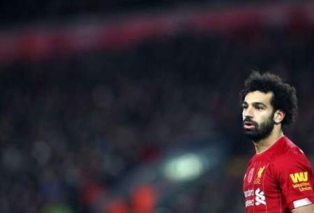 محمد صلاح در المپیک ۲۰۲۰ توکیو