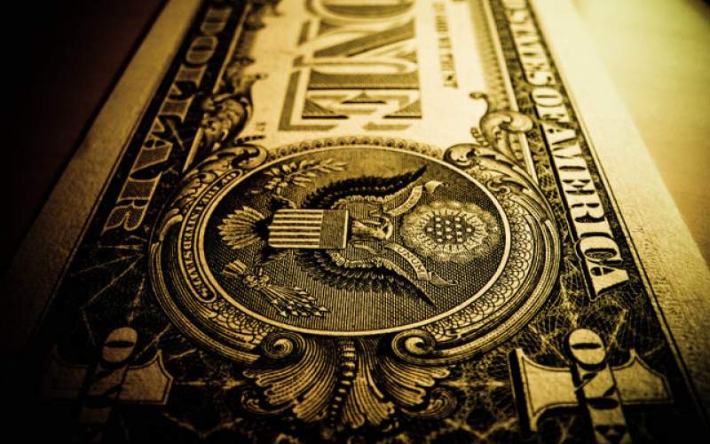 پرش دوباره قیمت دلار در بازار جهانی