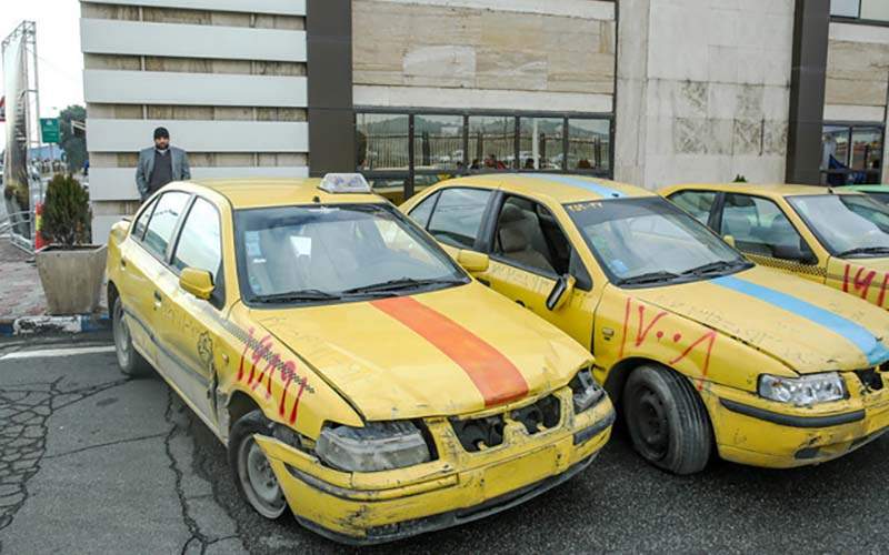 وام نوسازی تاکسی‌های فرسوده چقدر است؟
